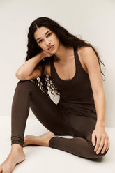 Jumpsuit Ginna Brown | ba&sh Clothing
