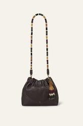 Mini Beaded Tote Bag June Brown | ba&sh Clothing|Shoes & Accessories