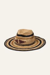 Woven Hat Hindira Multicolored | ba&sh Clothing|Shoes & Accessories
