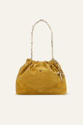 Mini Suede Tote Bag June Red | ba&sh Clothing|Shoes & Accessories