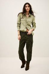 Shirt Jada Green | ba&sh Clothing