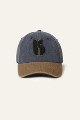 Cotton Baseball Cap Henri Gray | ba&sh Clothing|Shoes & Accessories