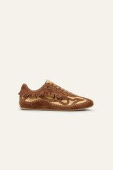 Celleste Sneakers Brown | ba&sh Shoes & Accessories