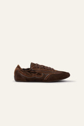 Celleste Sneakers Brown | ba&sh Shoes & Accessories