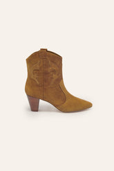 Ankle-Boots Casey Brown | ba&sh Shoes & Accessories