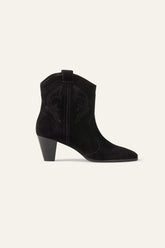 Heeled Boots Casey Black | ba&sh Shoes & Accessories