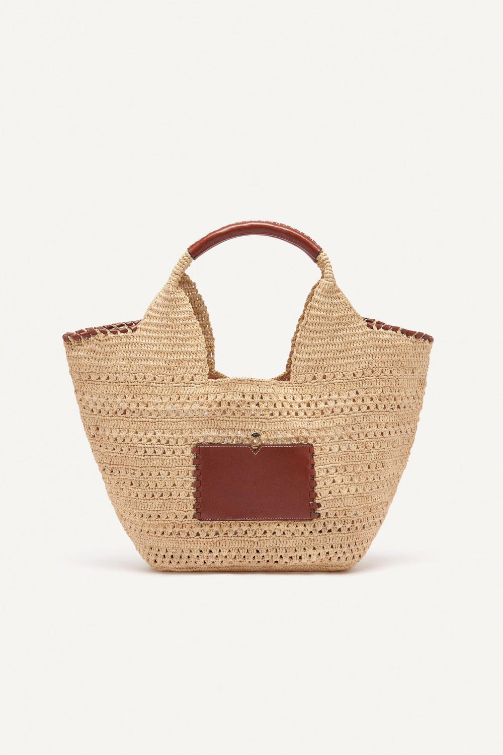 Tote Ara Brown | ba&sh Shoes & Accessories