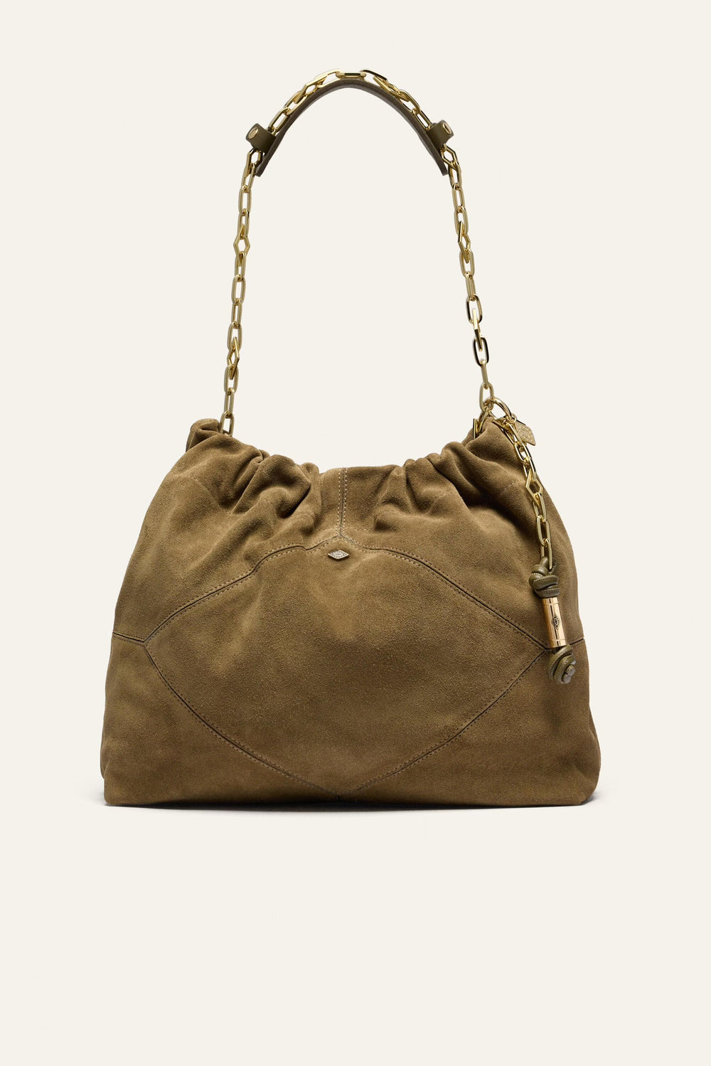 Tote Bag Large Tote Green | ba&sh Shoes & Accessories