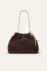 Clutch June Brown | ba&sh Shoes & Accessories