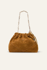 Clutch June Brown | ba&sh Shoes & Accessories