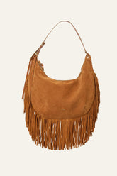 Fringed Bag Swing Brown | ba&sh Shoes & Accessories