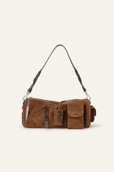 Multi-Pocket Bag Beni Brown | ba&sh Shoes & Accessories