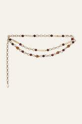 Statement Belt Baron Gold | ba&sh Shoes & Accessories