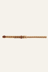 Link Belt Brooke Brown | ba&sh Shoes & Accessories