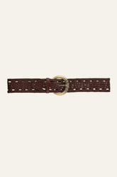 Belt Blemence Brown | ba&sh Shoes & Accessories