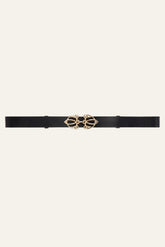 Belt With Finely Crafted Buckle Bilissi Black | ba&sh Shoes & Accessories