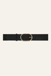 Suede Belt Cole Black | ba&sh Shoes & Accessories