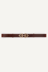 Belt With Finely Crafted Buckle Bilissi Brown | ba&sh Shoes & Accessories