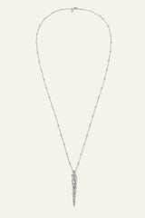 Long Zircon Necklace Angela Gray | ba&sh Shoes & Accessories