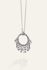 Long Ring Necklace Lina Gray | ba&sh Shoes & Accessories