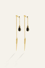Earrings Oskar Gold | ba&sh Shoes & Accessories