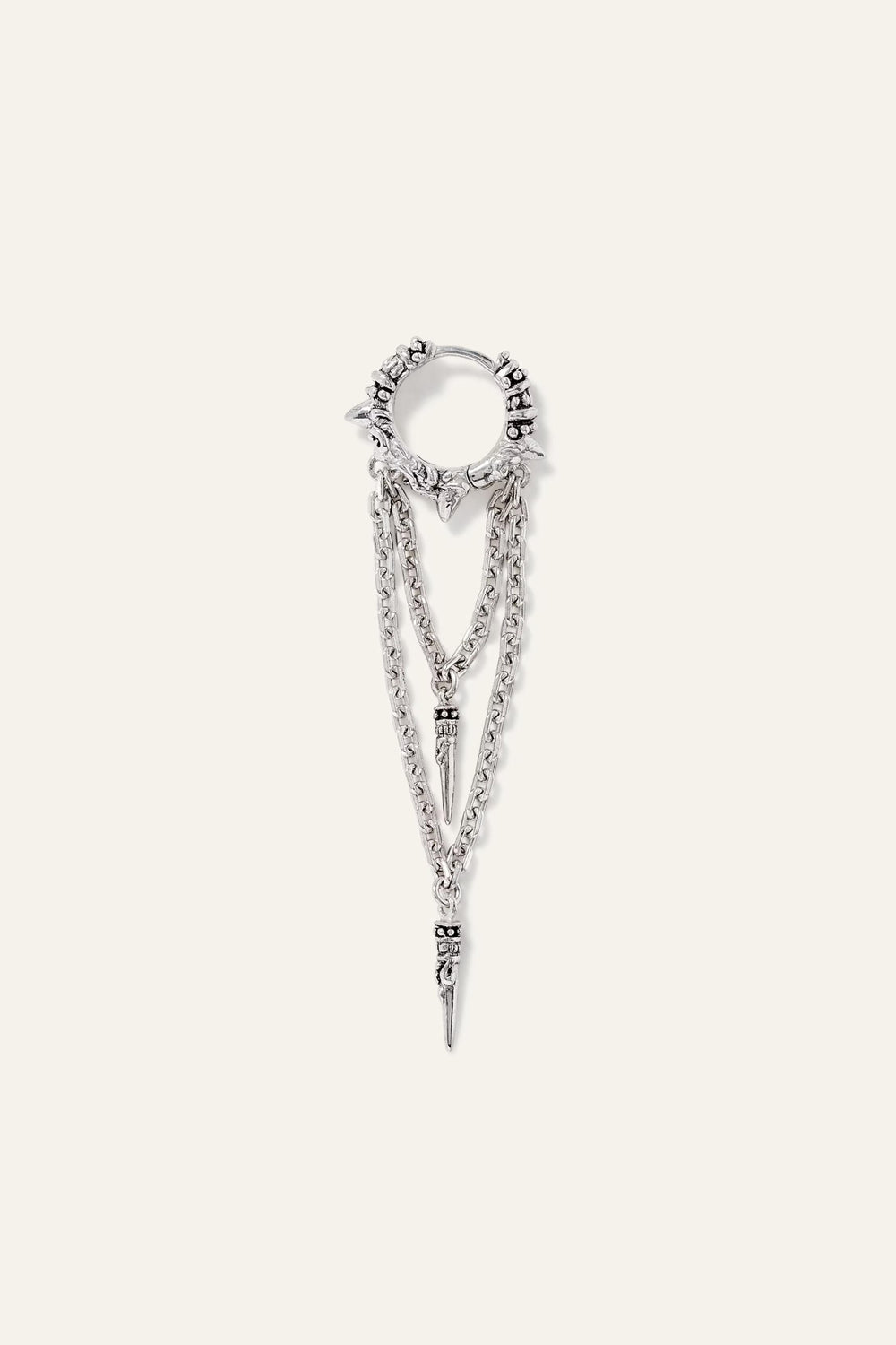 Pendant Earring Joey Gray | ba&sh Shoes & Accessories