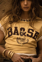 Bohemian Style Necklace Noor Gold | ba&sh Shoes & Accessories
