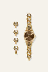 Watch Reset Brown | ba&sh Shoes & Accessories