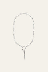 Necklace Naoki Gray | ba&sh Shoes & Accessories