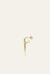 Earring Olie Gold | ba&sh Shoes & Accessories