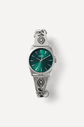 Elegant Watch Reset Green | ba&sh Shoes & Accessories
