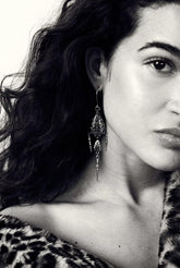 Silver Earrings Savy Gray | ba&sh Shoes & Accessories