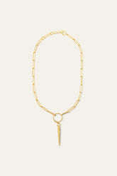 Necklace Naoki Gold | ba&sh Shoes & Accessories