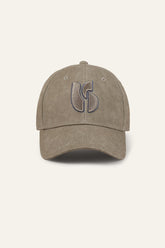 Baseball Cap Hect Green | ba&sh Shoes & Accessories