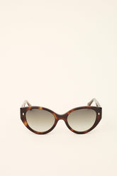 Sunglasses Lenita Brown | ba&sh Shoes & Accessories