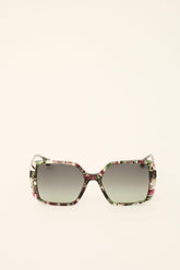 Square Sunglasses Liane Blue | ba&sh Shoes & Accessories