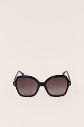 Butterfly Sunglasses Lilou Black | ba&sh Shoes & Accessories