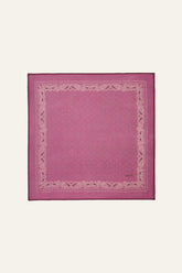 Patterned Bandana Scarf Fary Pink | ba&sh Shoes & Accessories