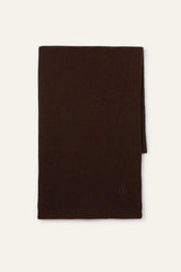 Rectangular Scarf Comie Brown | ba&sh Shoes & Accessories