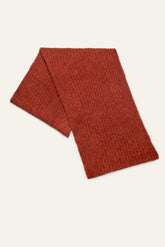 Knitted Scarf Bahia Brown | ba&sh Shoes & Accessories
