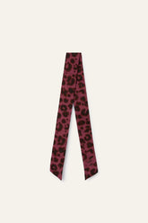 Scarf Ba&Sh Pink | ba&sh Shoes & Accessories