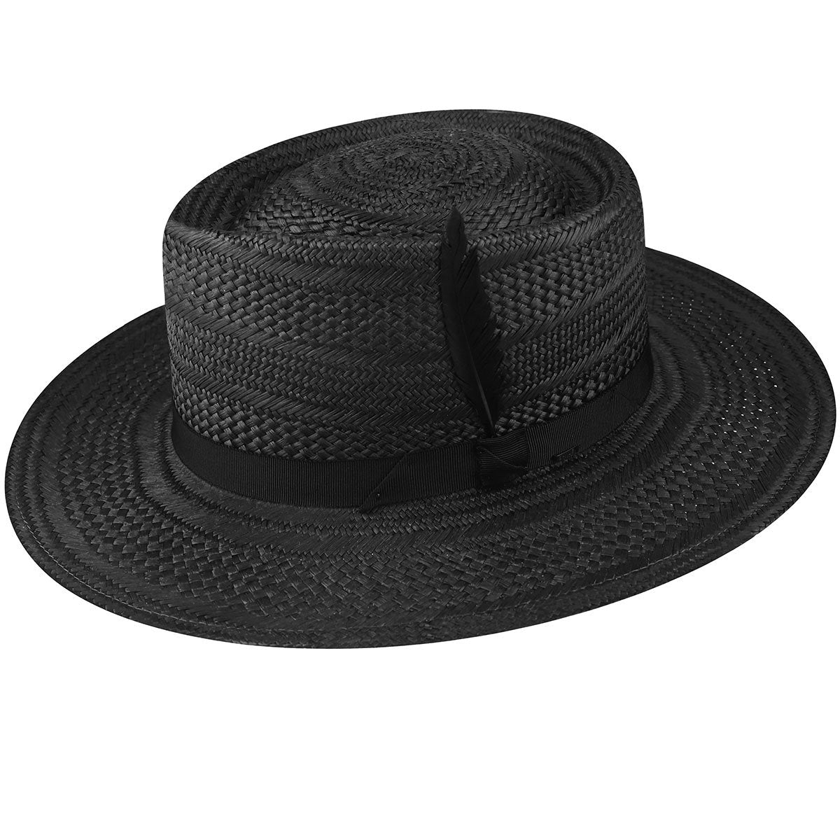 Black,S
