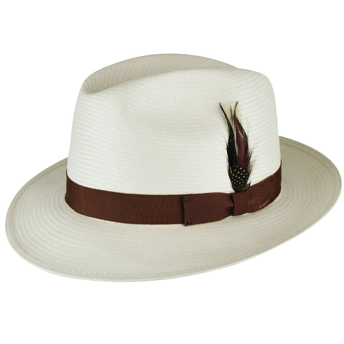 Hanson LiteStraw Fedora
