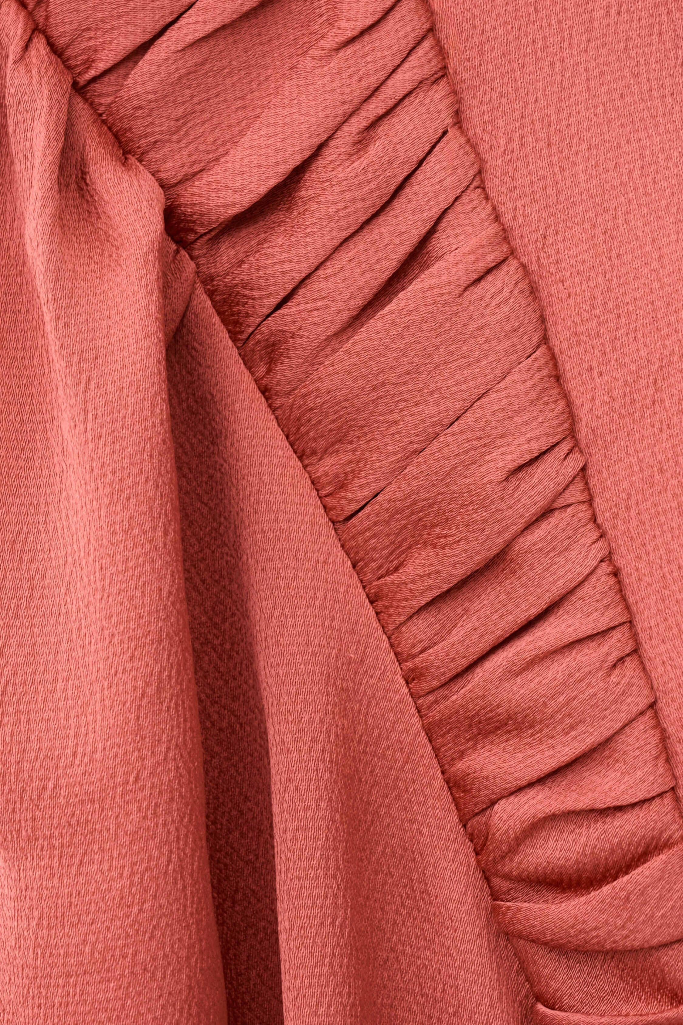 Midi Dress Charlotte Pink | ba&sh Clothing