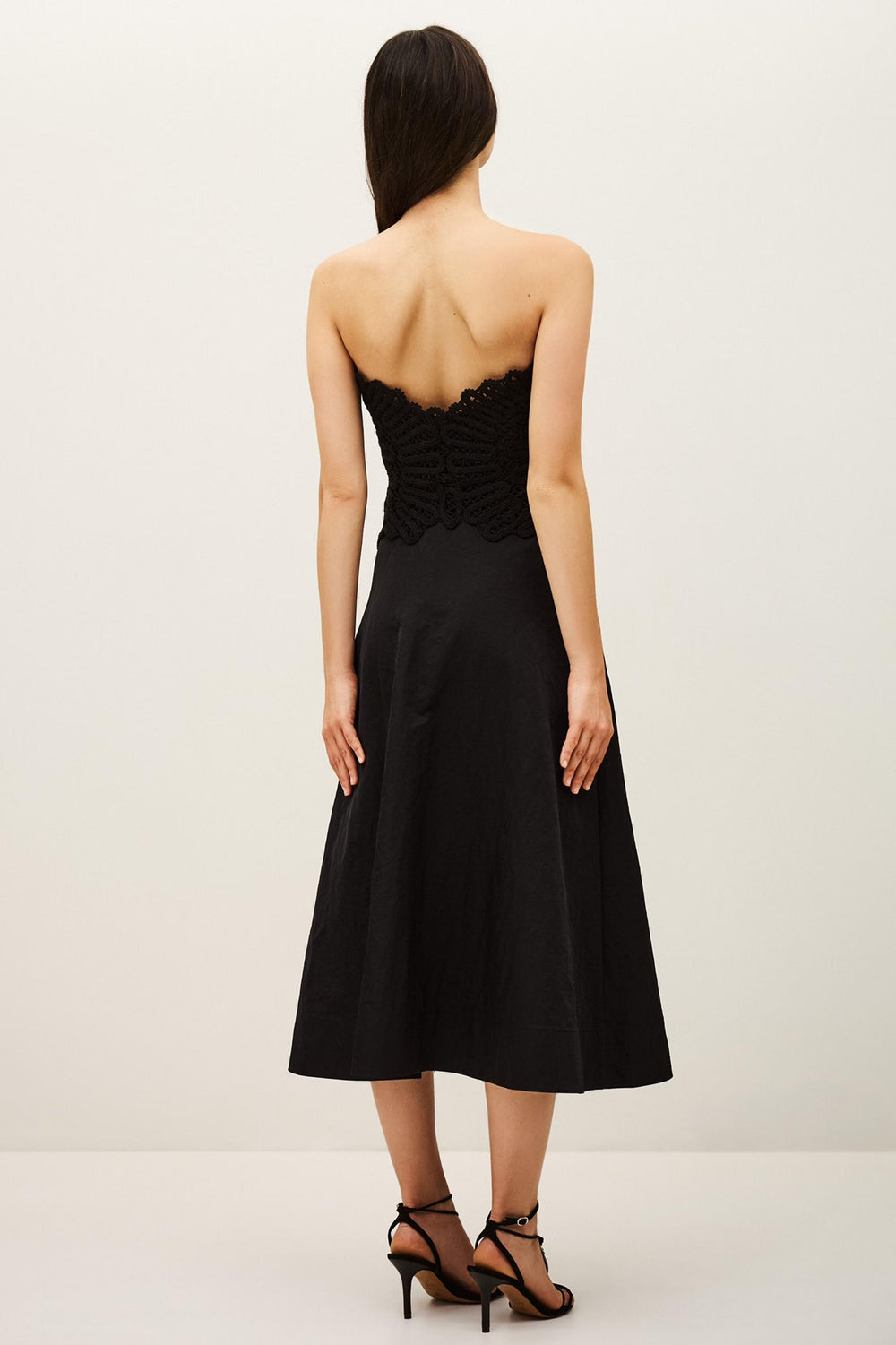 Dress Praina Black | ba&sh Clothing