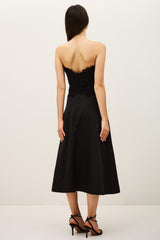 Dress Praina Black | ba&sh Clothing