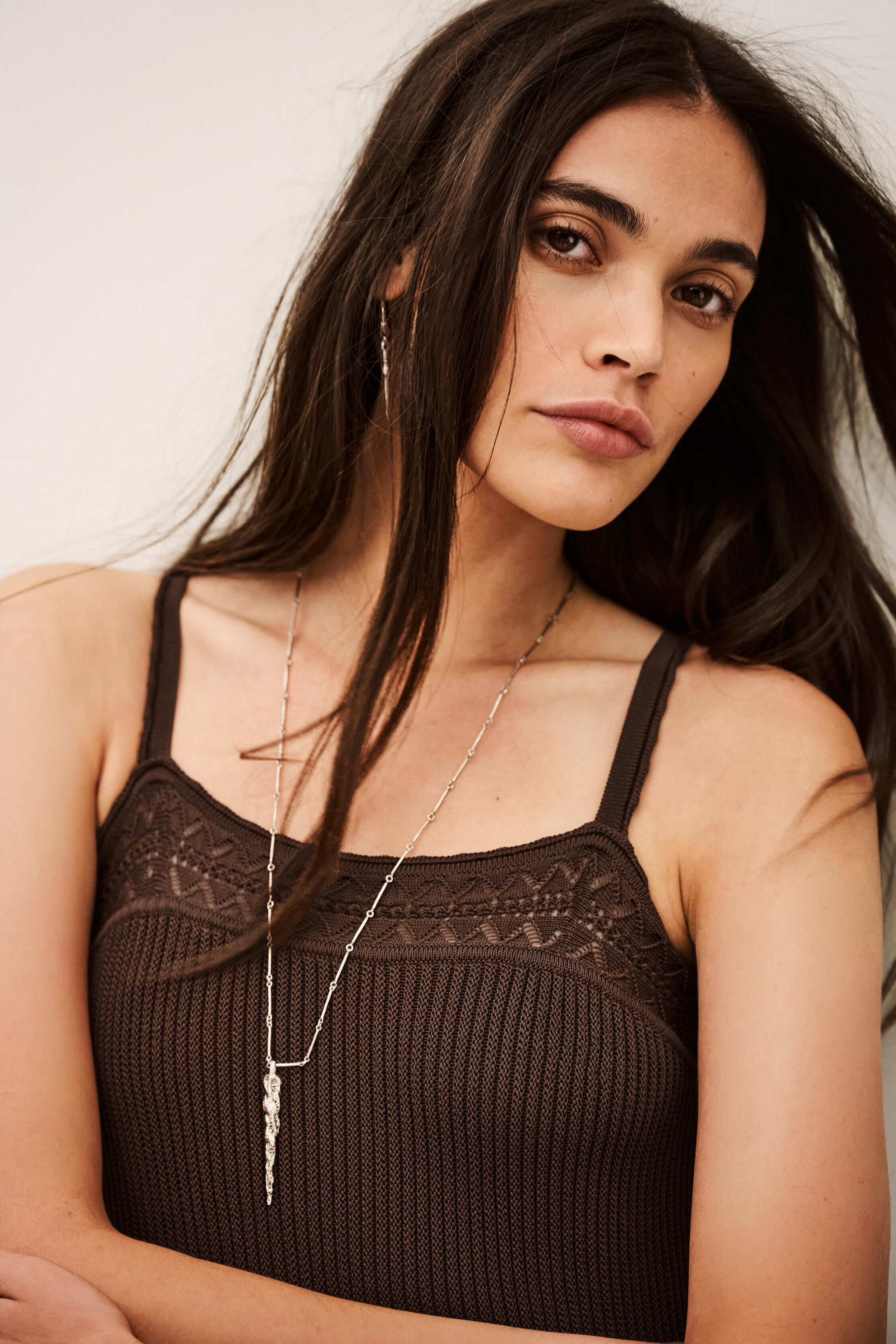 Dress Noto Brown | ba&sh Clothing