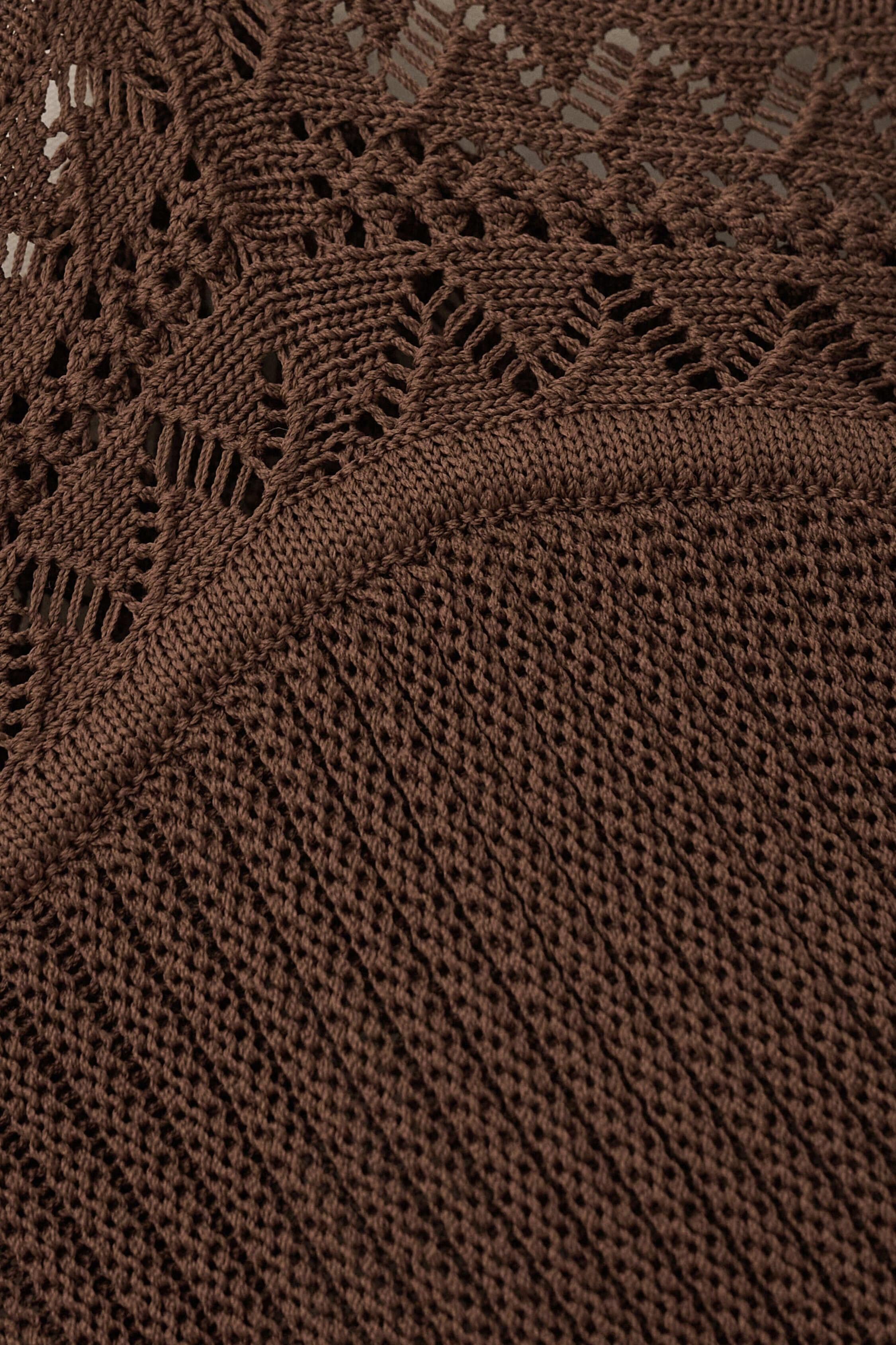 Dress Noto Brown | ba&sh Clothing