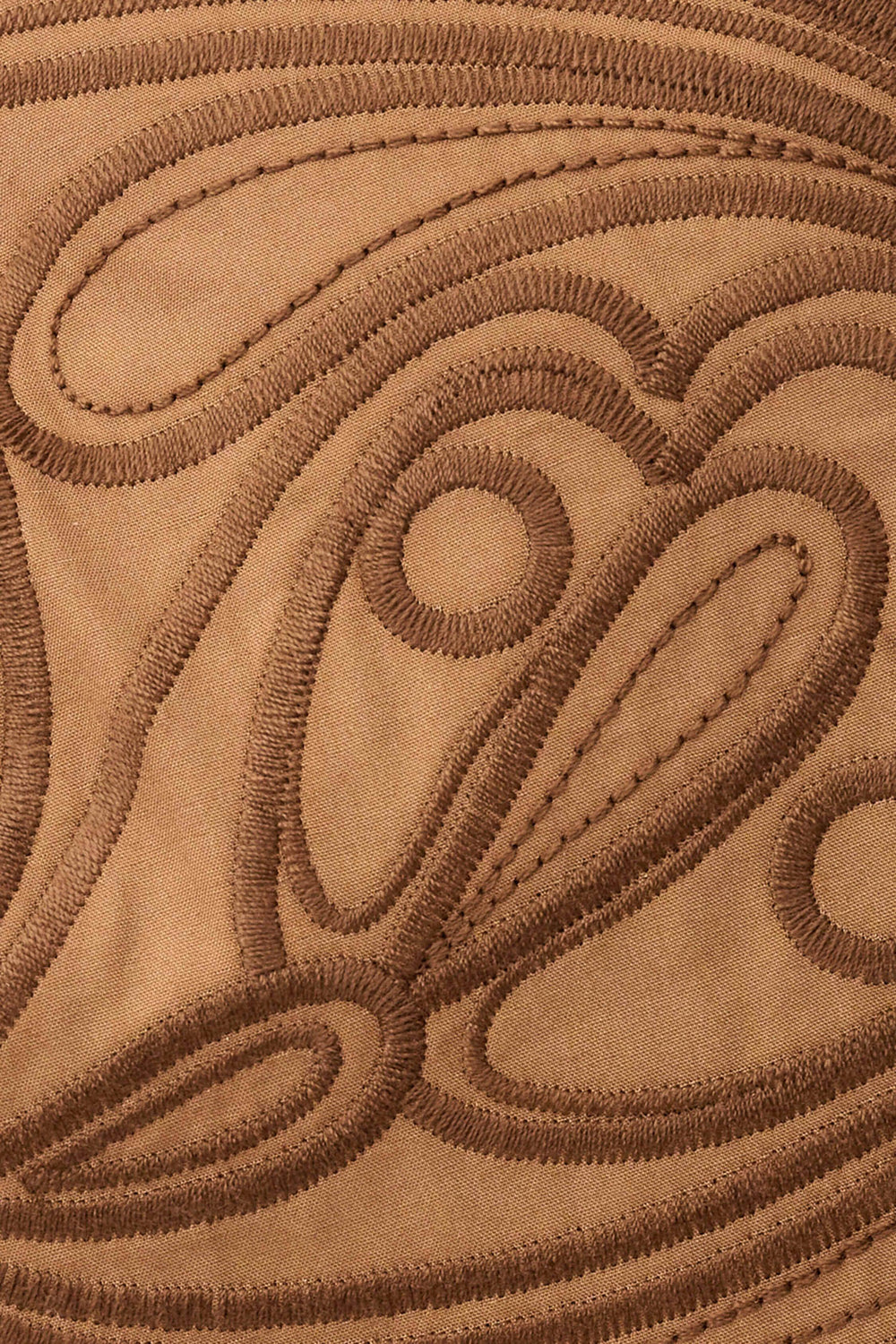 Midi Dress Romi Brown | ba&sh Clothing