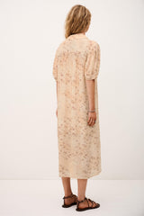 Dress Norma Off-White | ba&sh Clothing